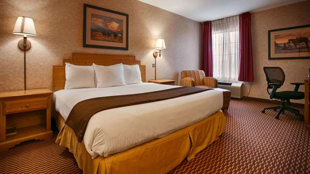 Images Best Western Moriarty Heritage Inn