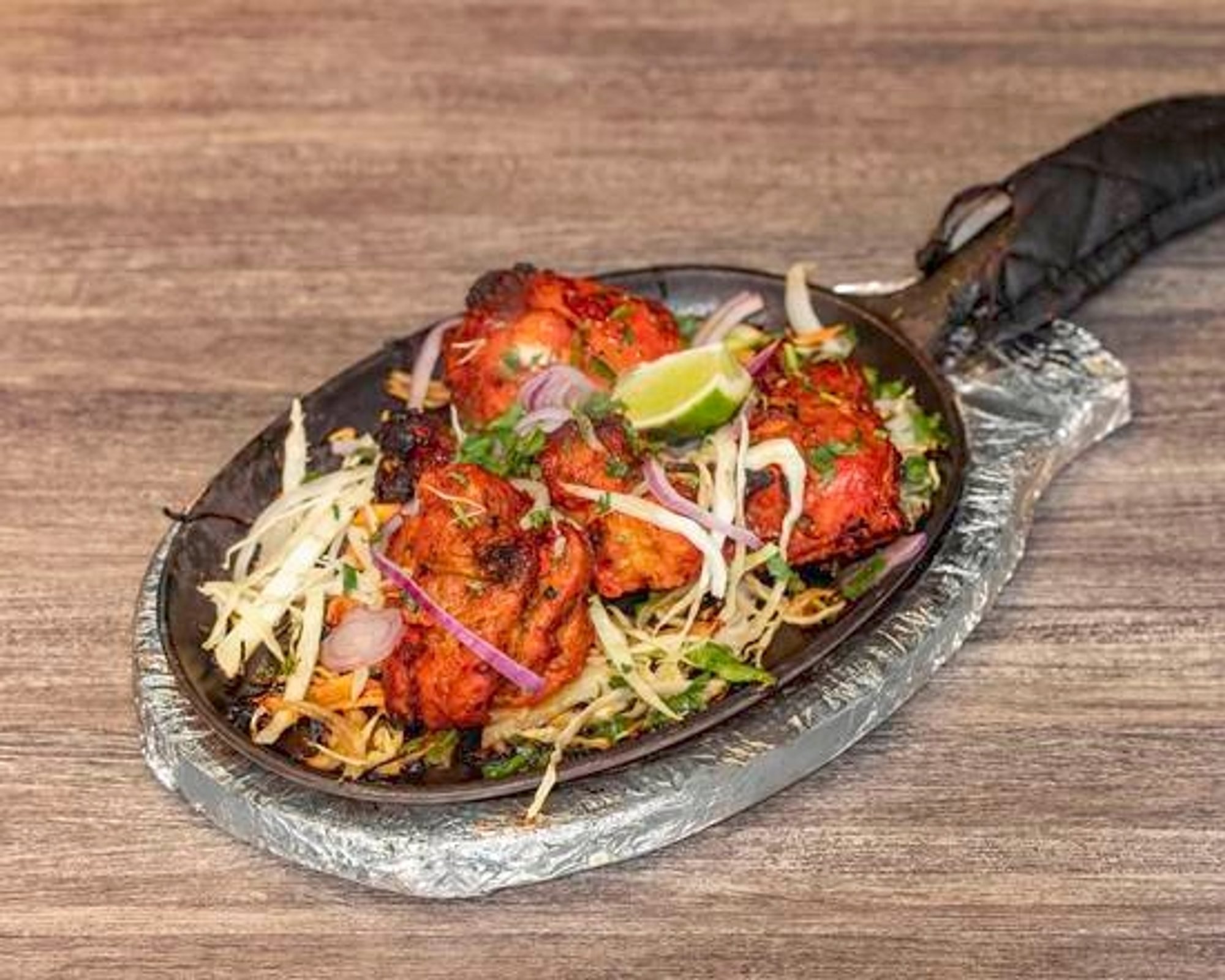 Tandoori Chicken