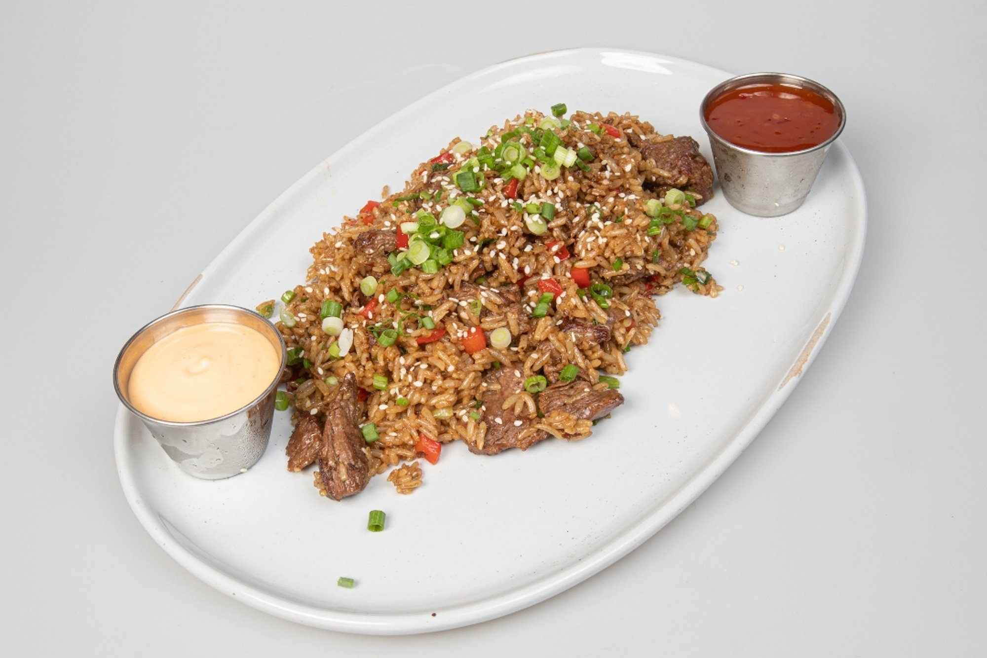 Fried Rice Lomo