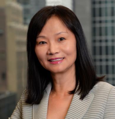 Photo of Barbara Yee - Morgan Stanley