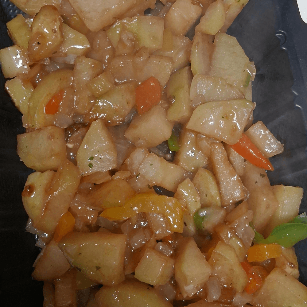Homemade Hashbrown