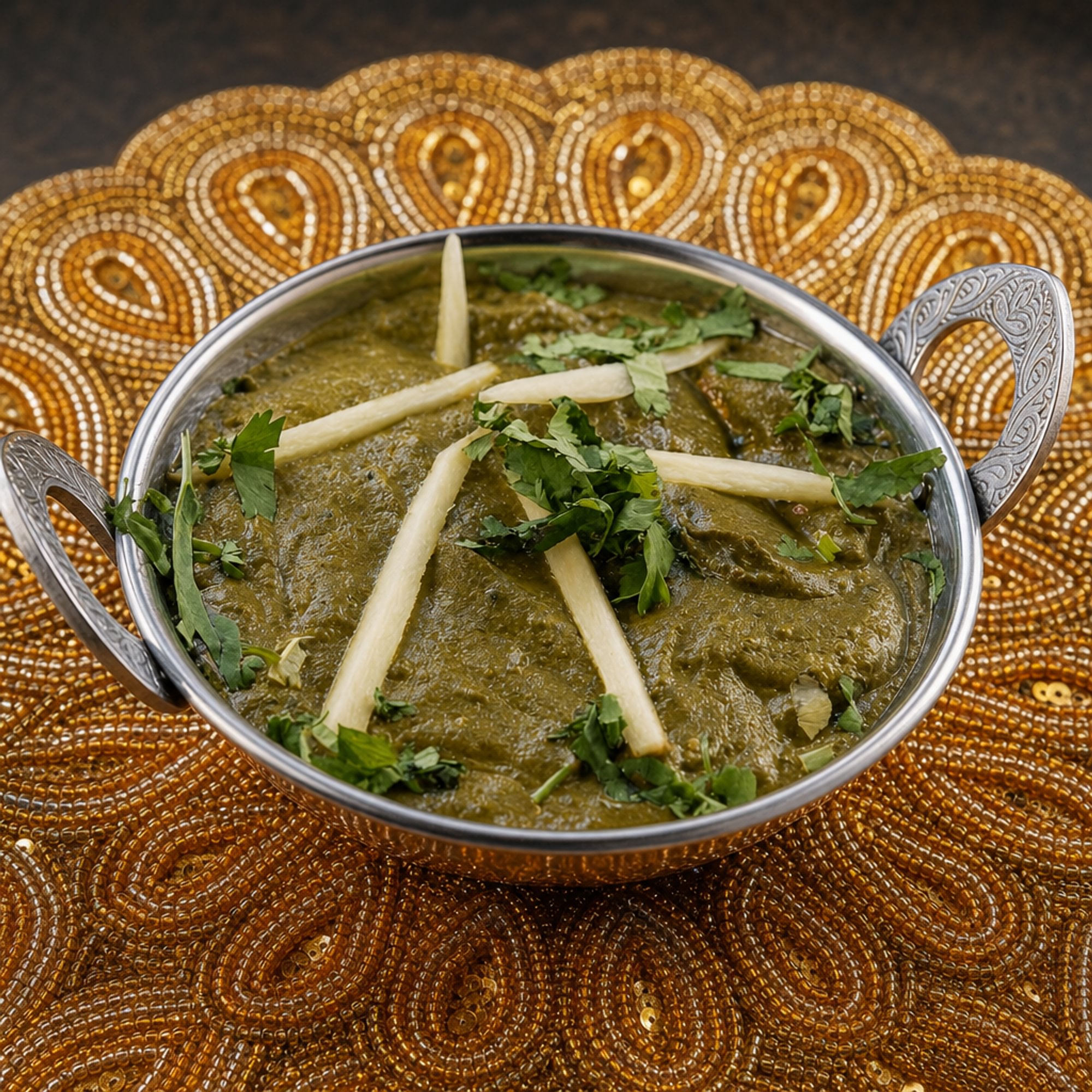 Palak Paneer