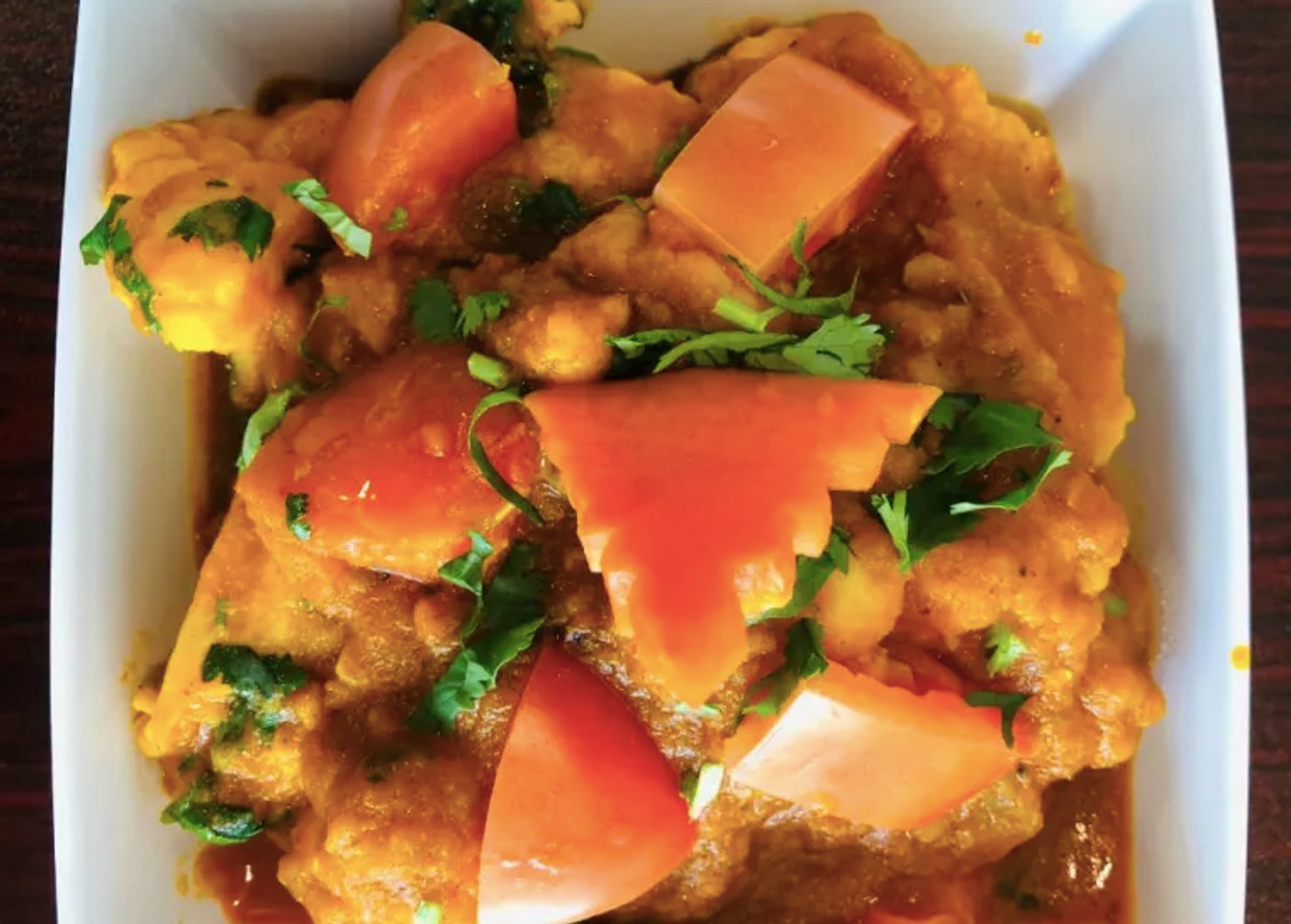 Aloo Gobi (Potato/ Cauliflower)
