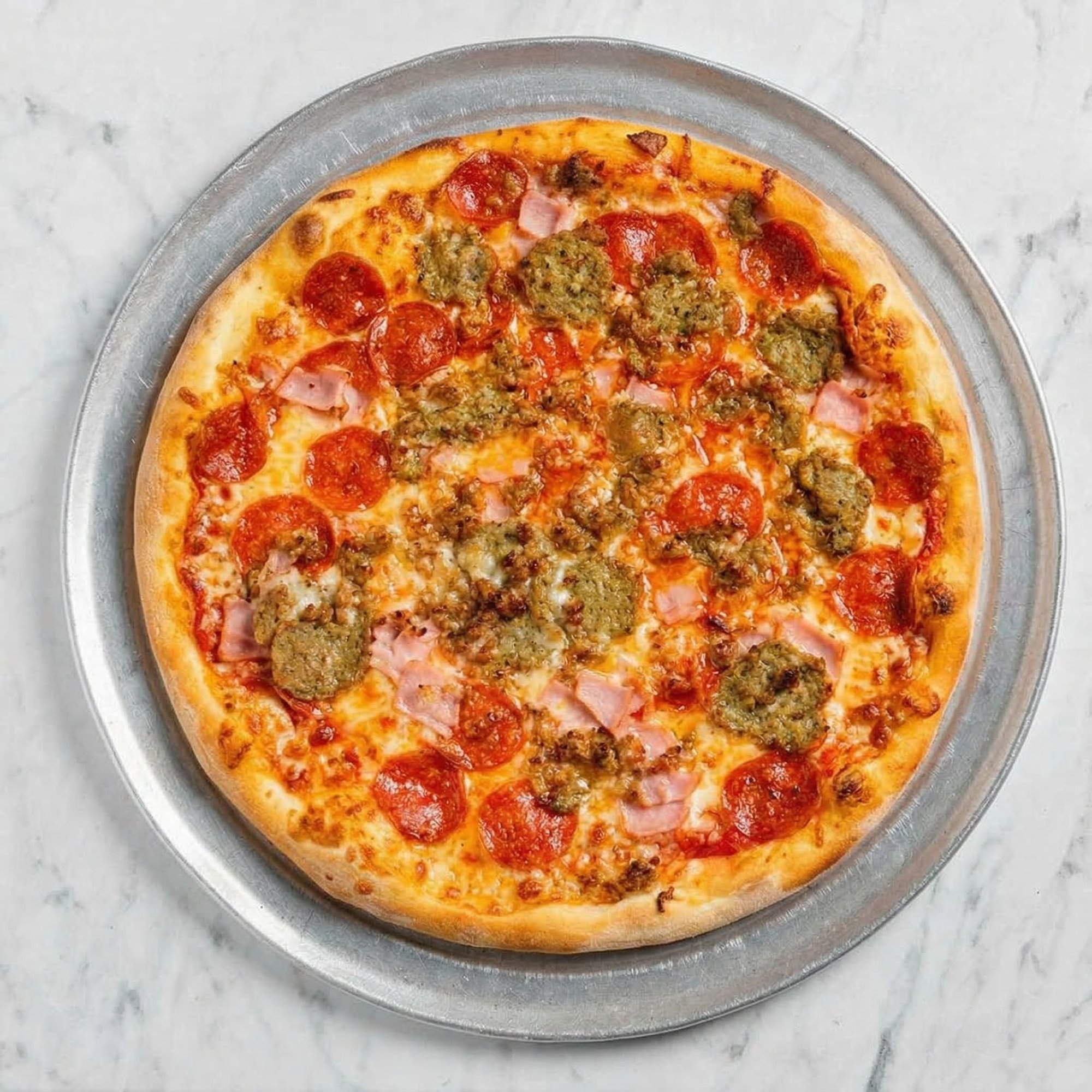 Meat Lovers Pizza