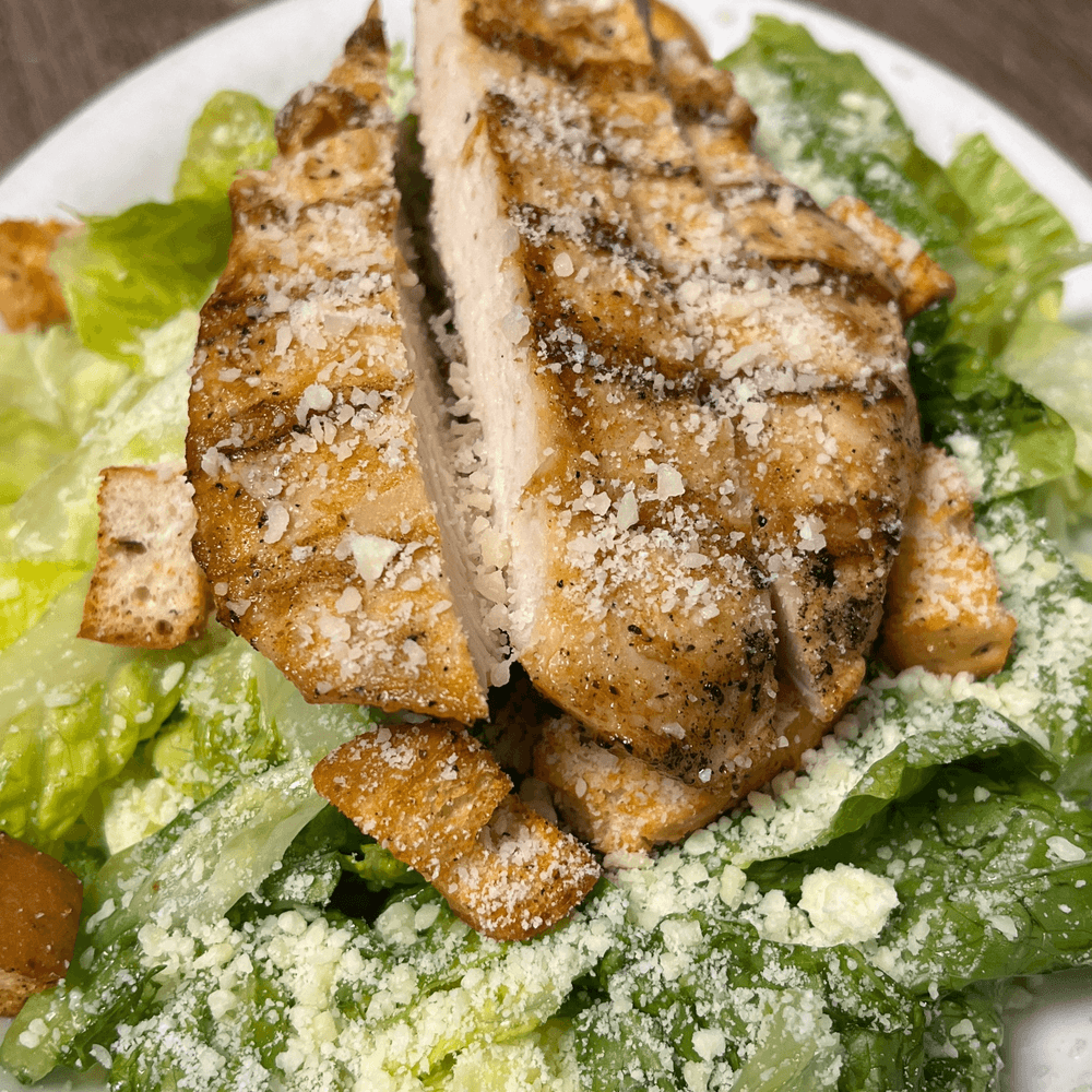Chicken Caesar Salad
