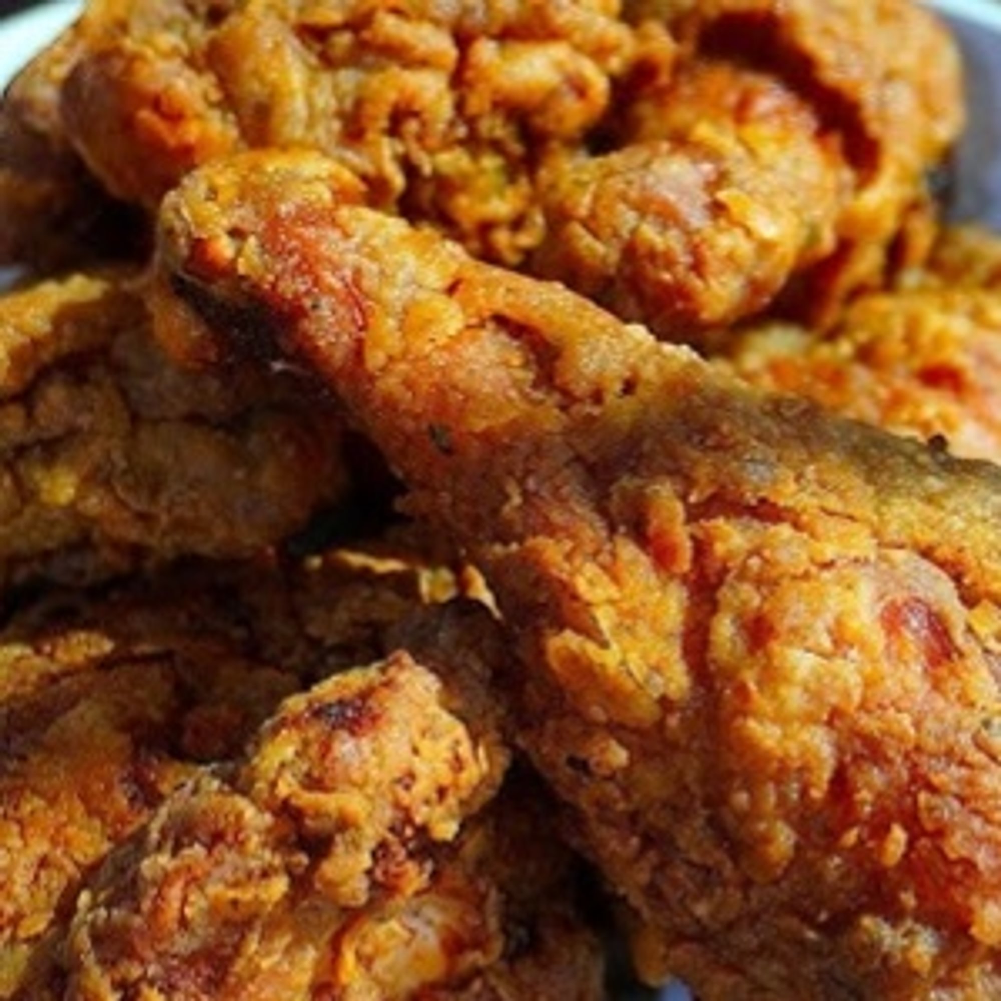 Fry Wings