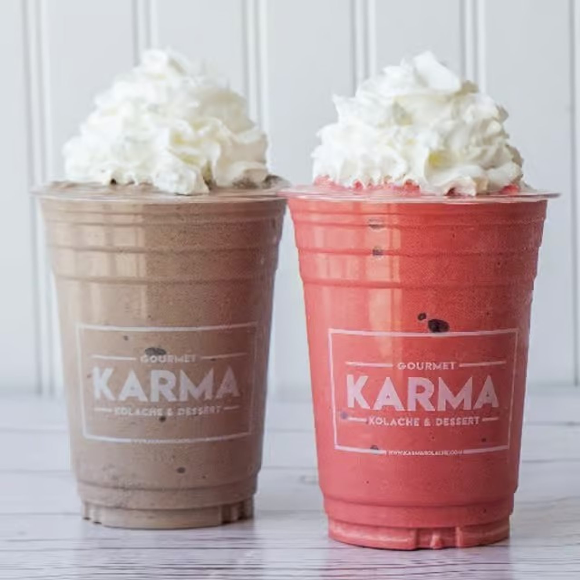 Blended Frappes (Large 20 oz)