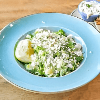 "Prasinni" Green Salad