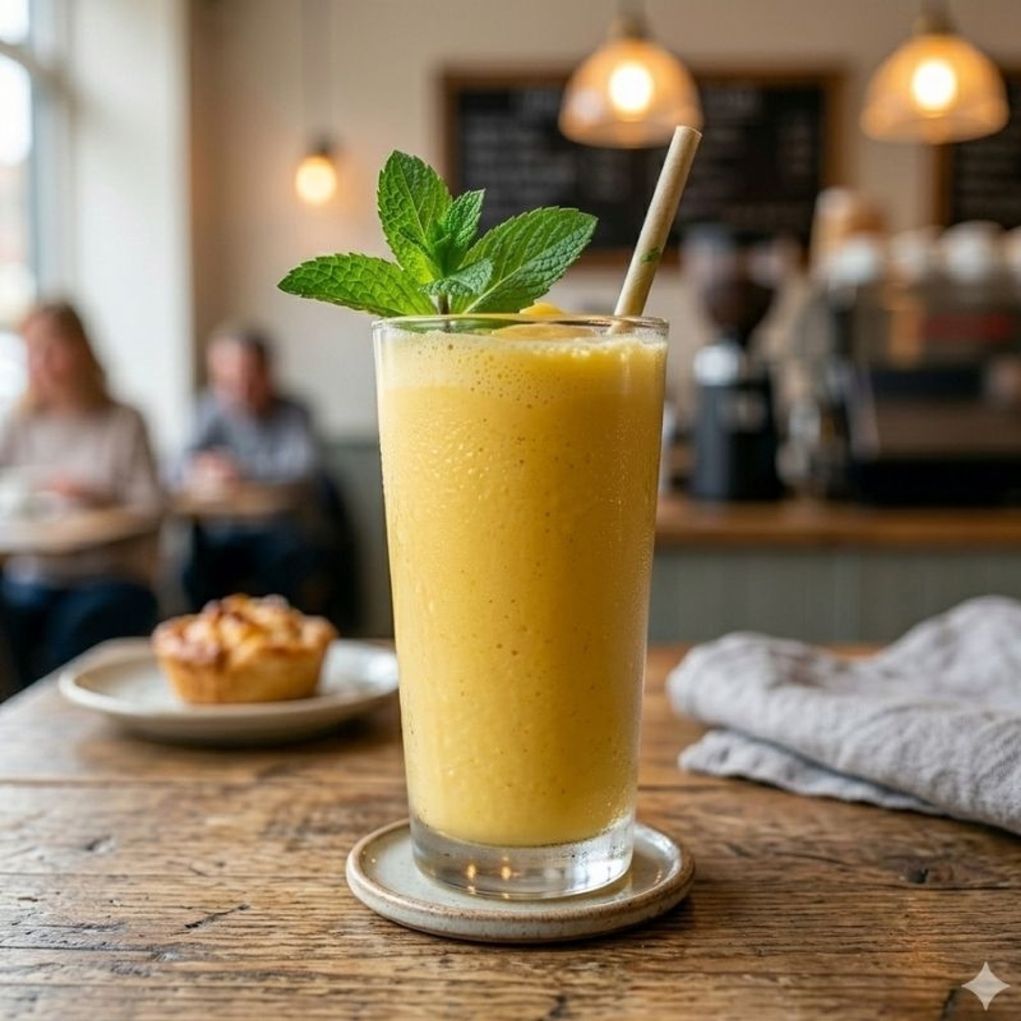 Mango Lassi