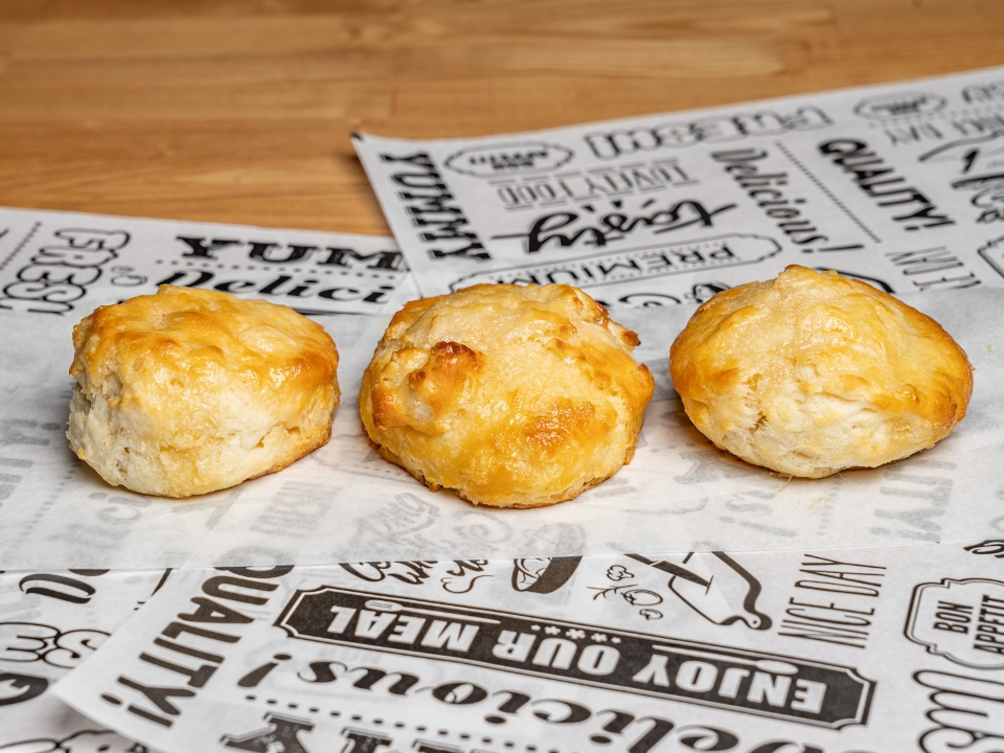 1 Biscuit
