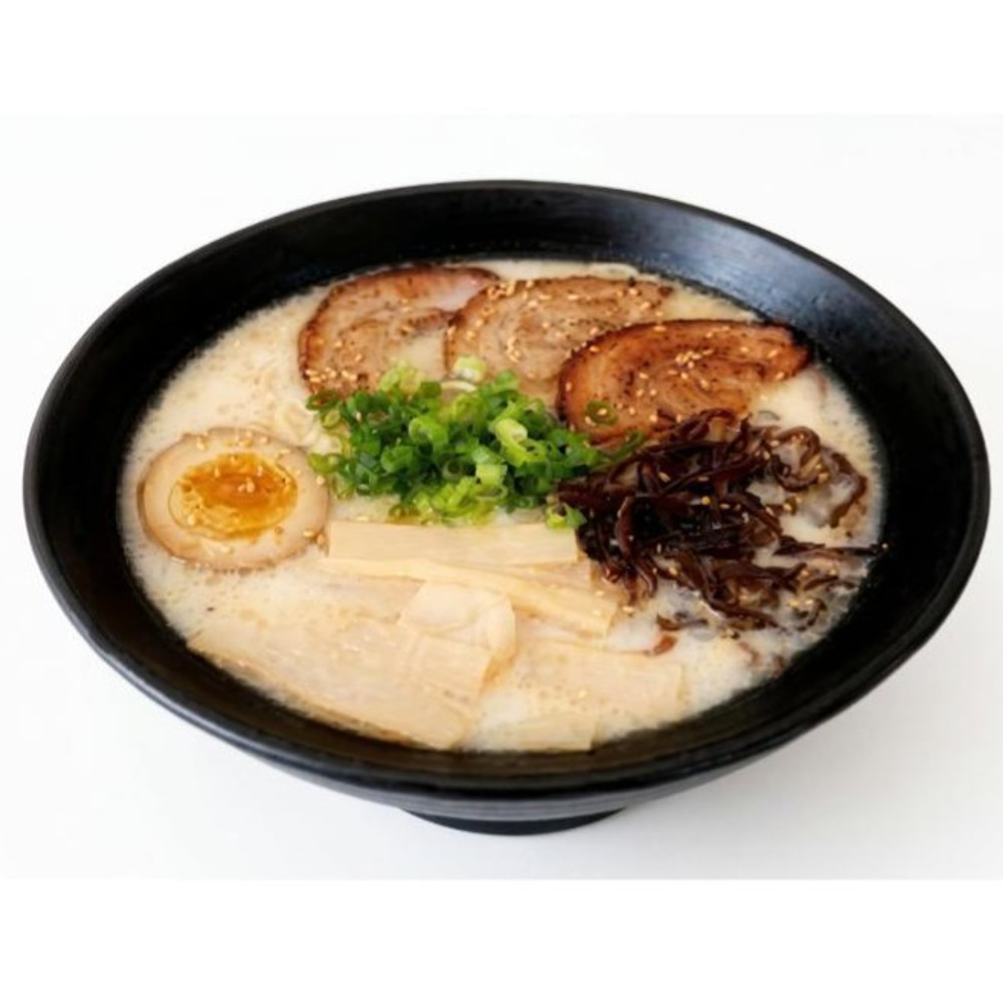 R1. Tonkotsu Ramen