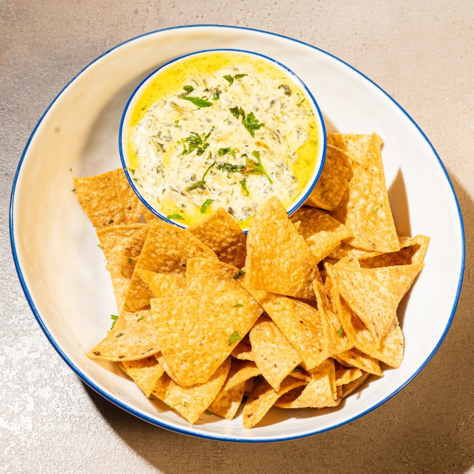 Spinach & Artichoke Dip