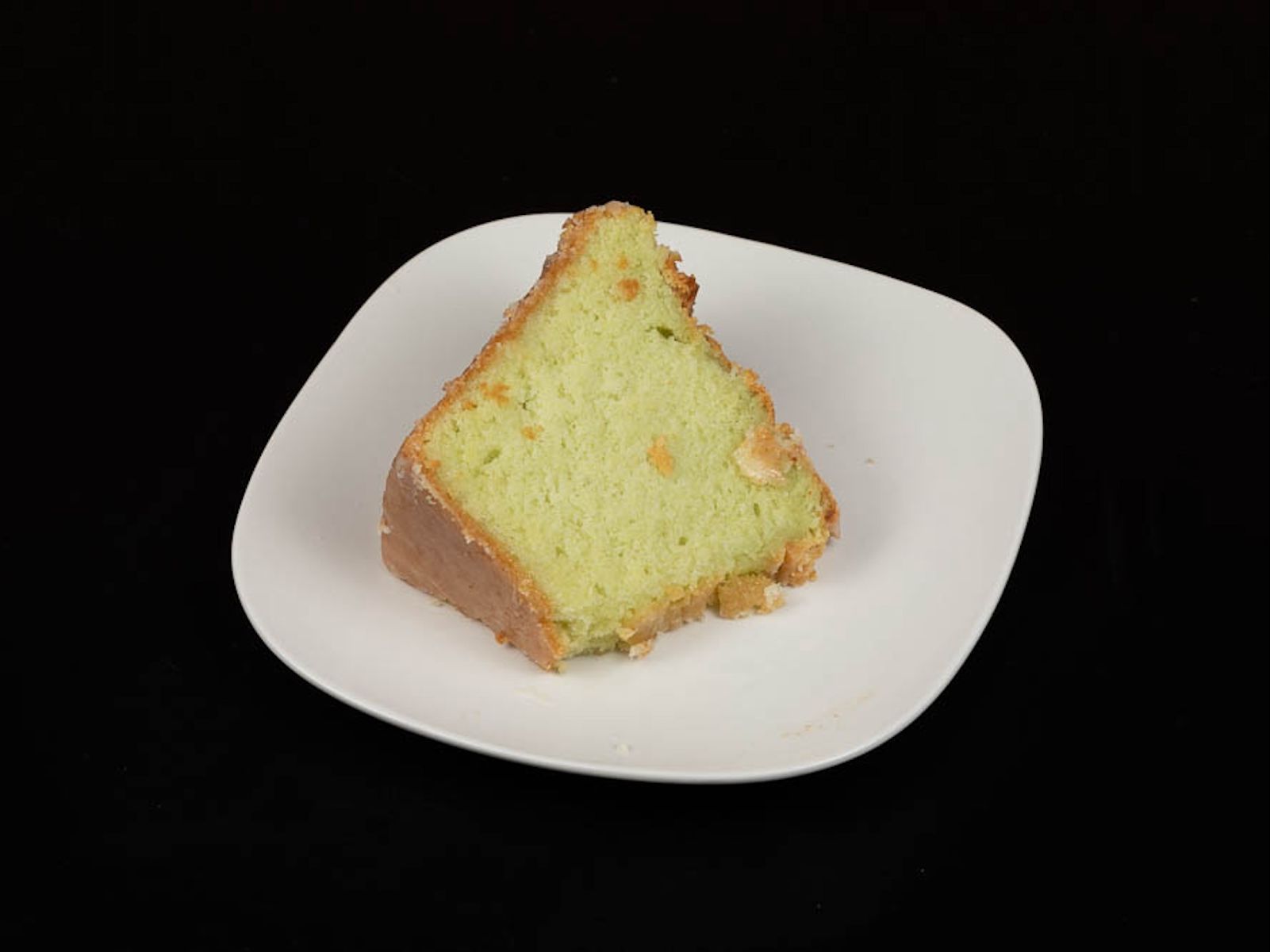 Key Lime Pound Cake