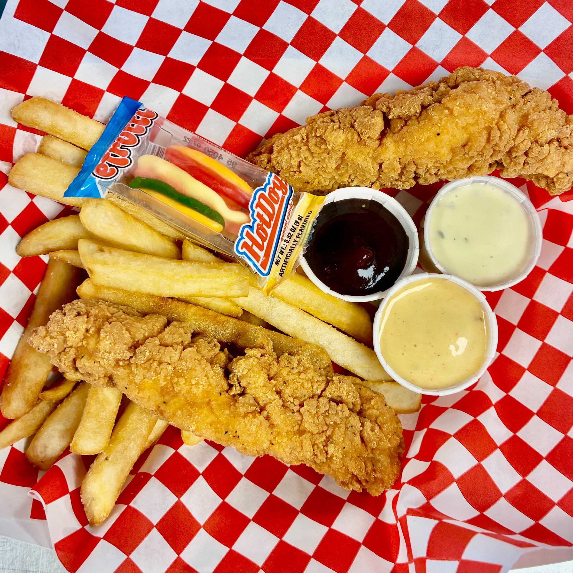 Kids Chicken Tenders