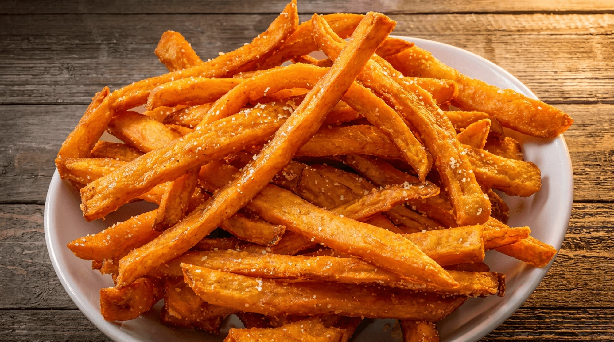 Sweet Potato Fries