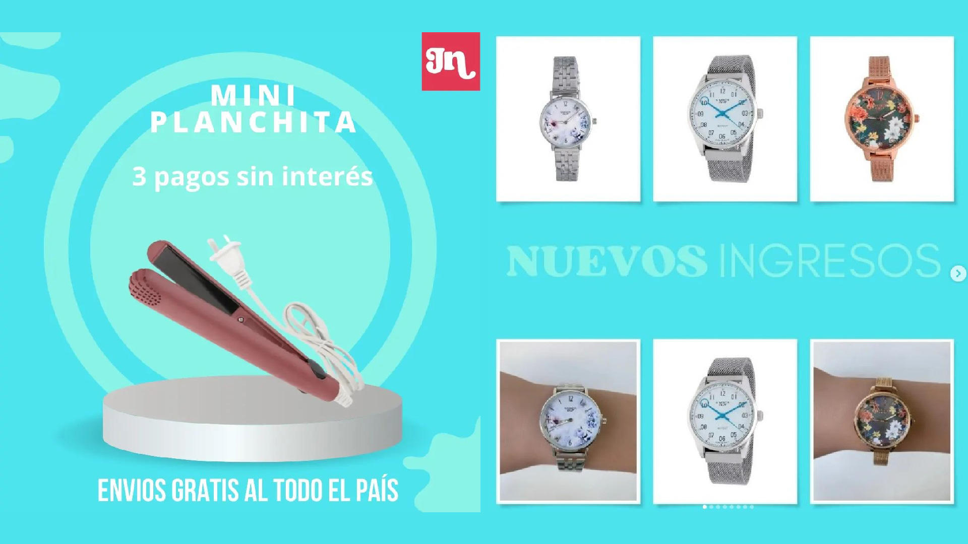 Galería en miniatura