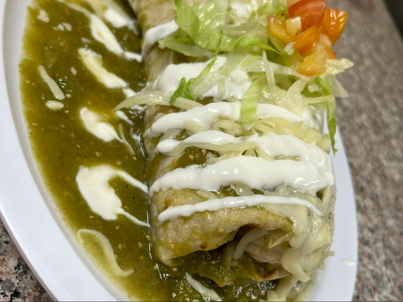 Super Burrito