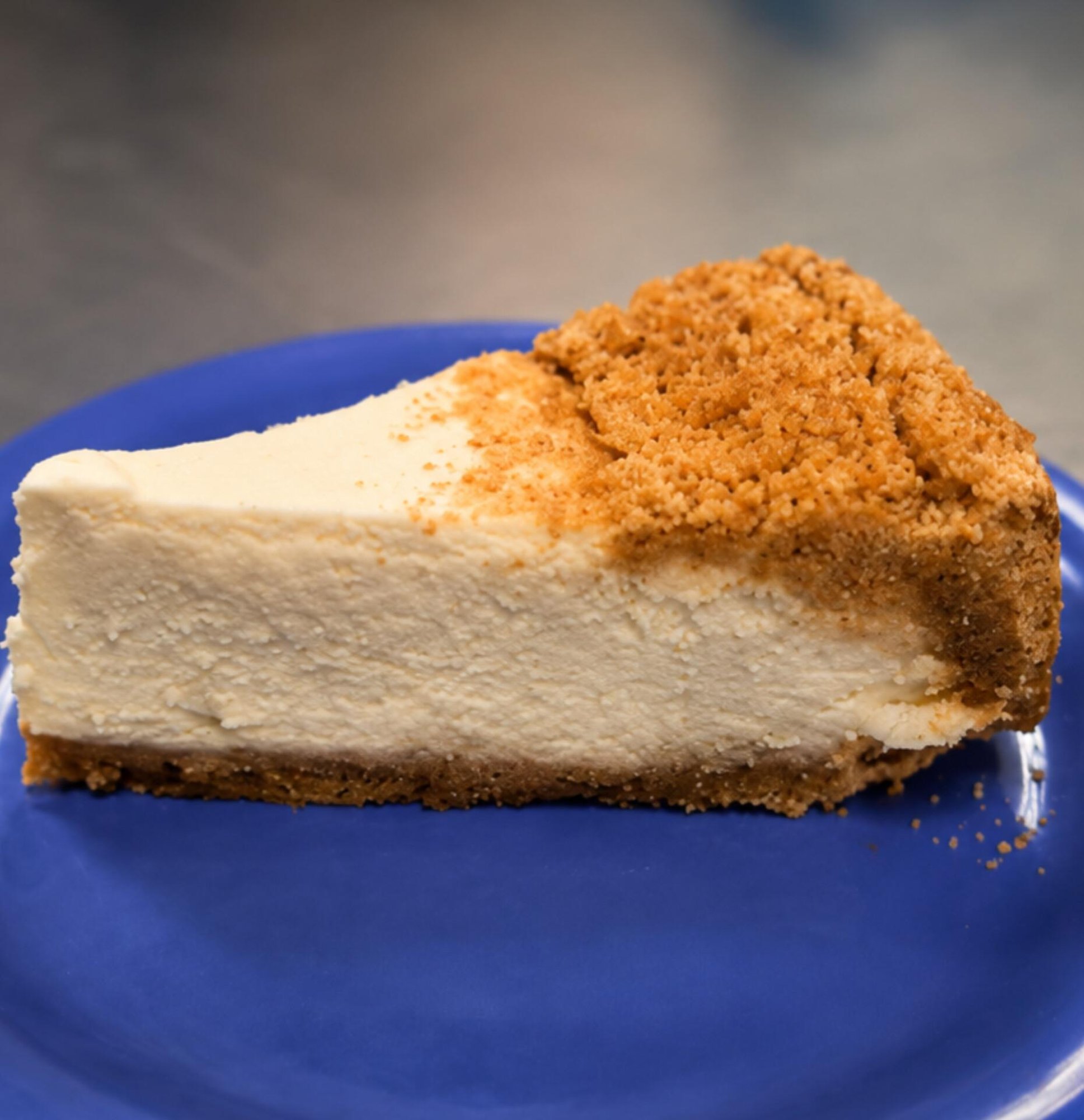 Plain Cheesecake