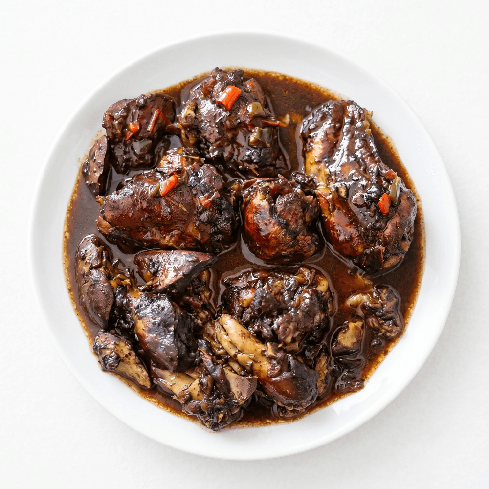 Stew Chicken