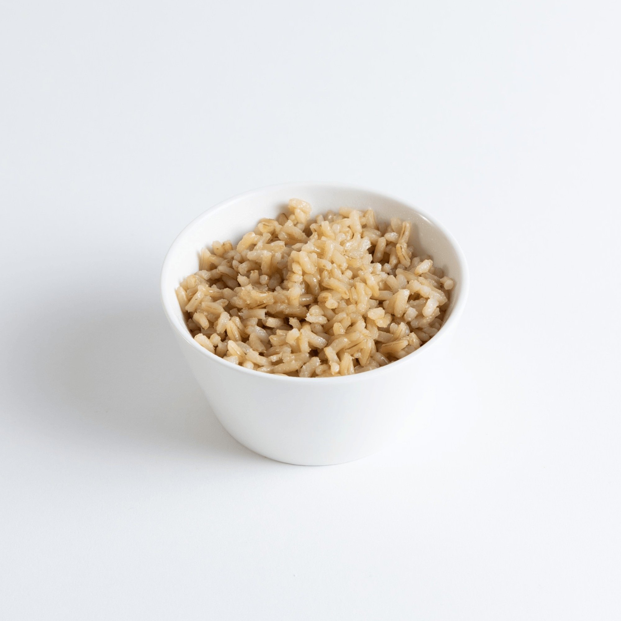 Brown Rice Tray