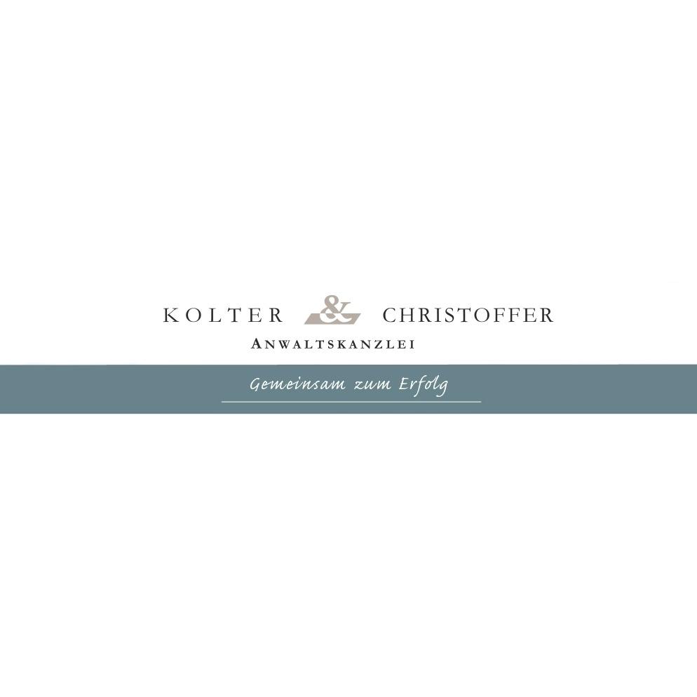 Logo von Anwaltskanzlei Kolter, Christoffer & Kopplow