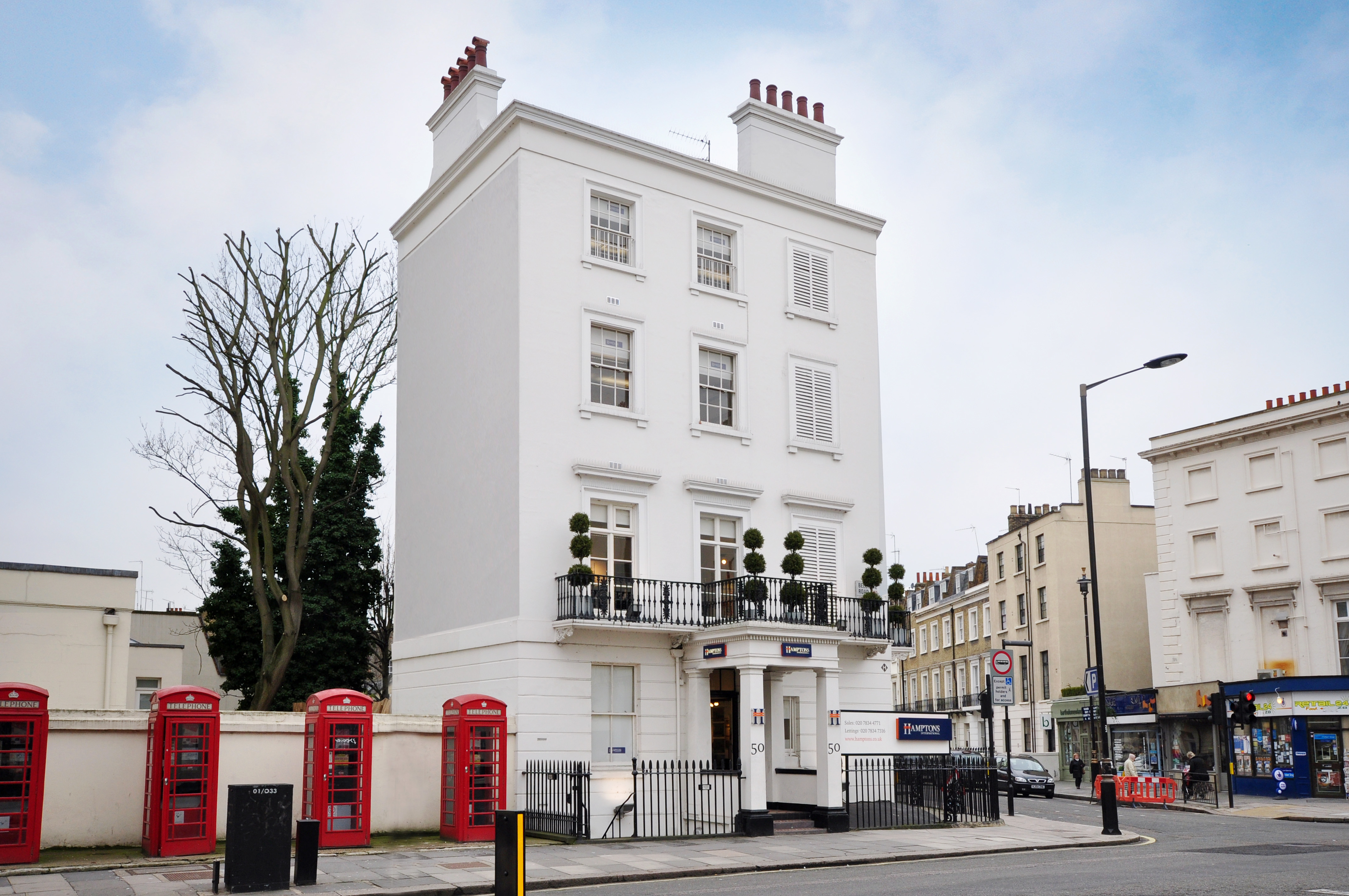 Images Hamptons International Estate Agents Pimlico