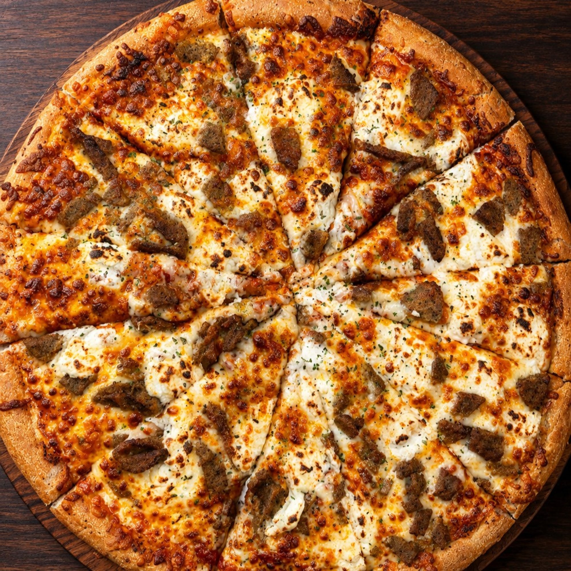Lasagna Pizza