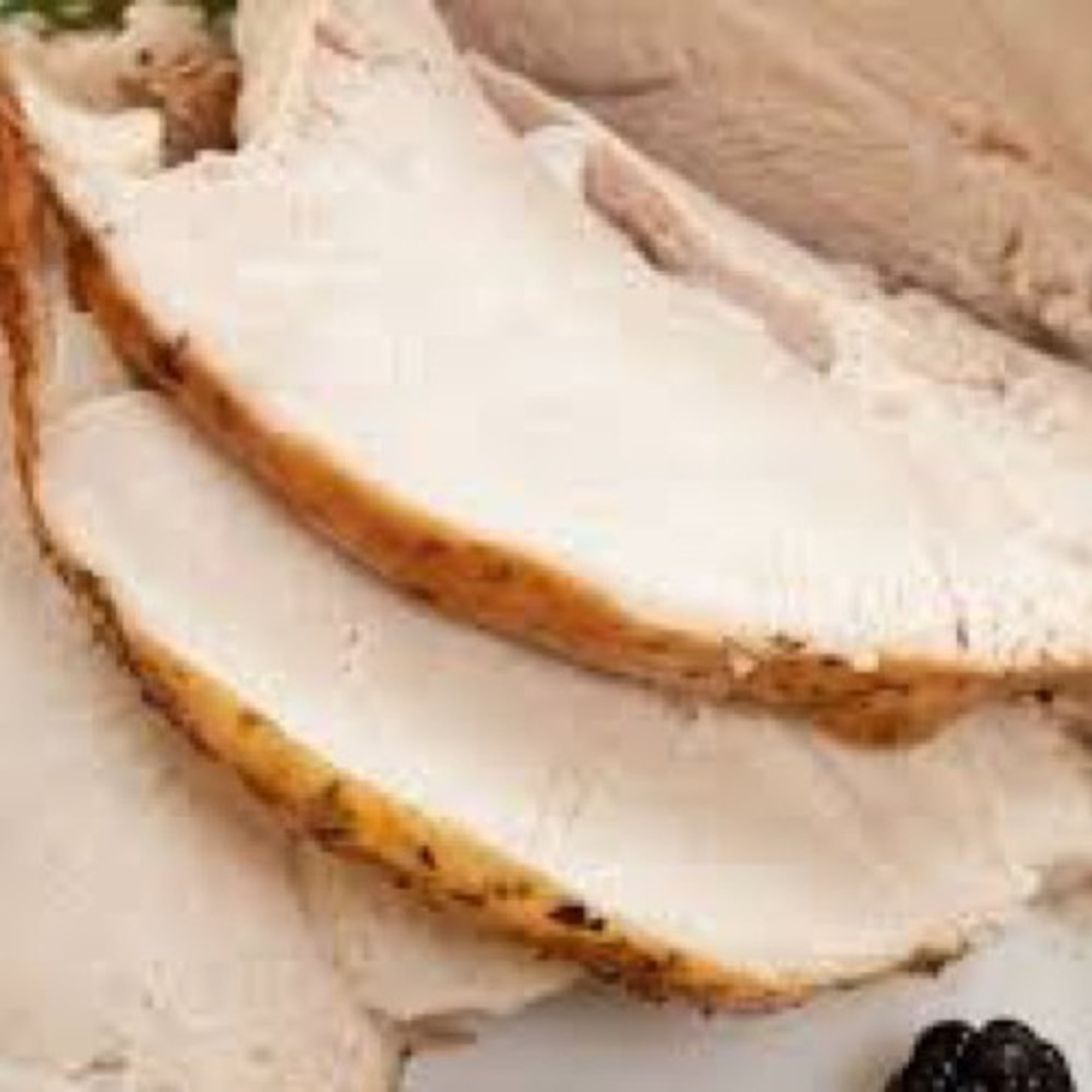 Oven Roasted Turkey Breast