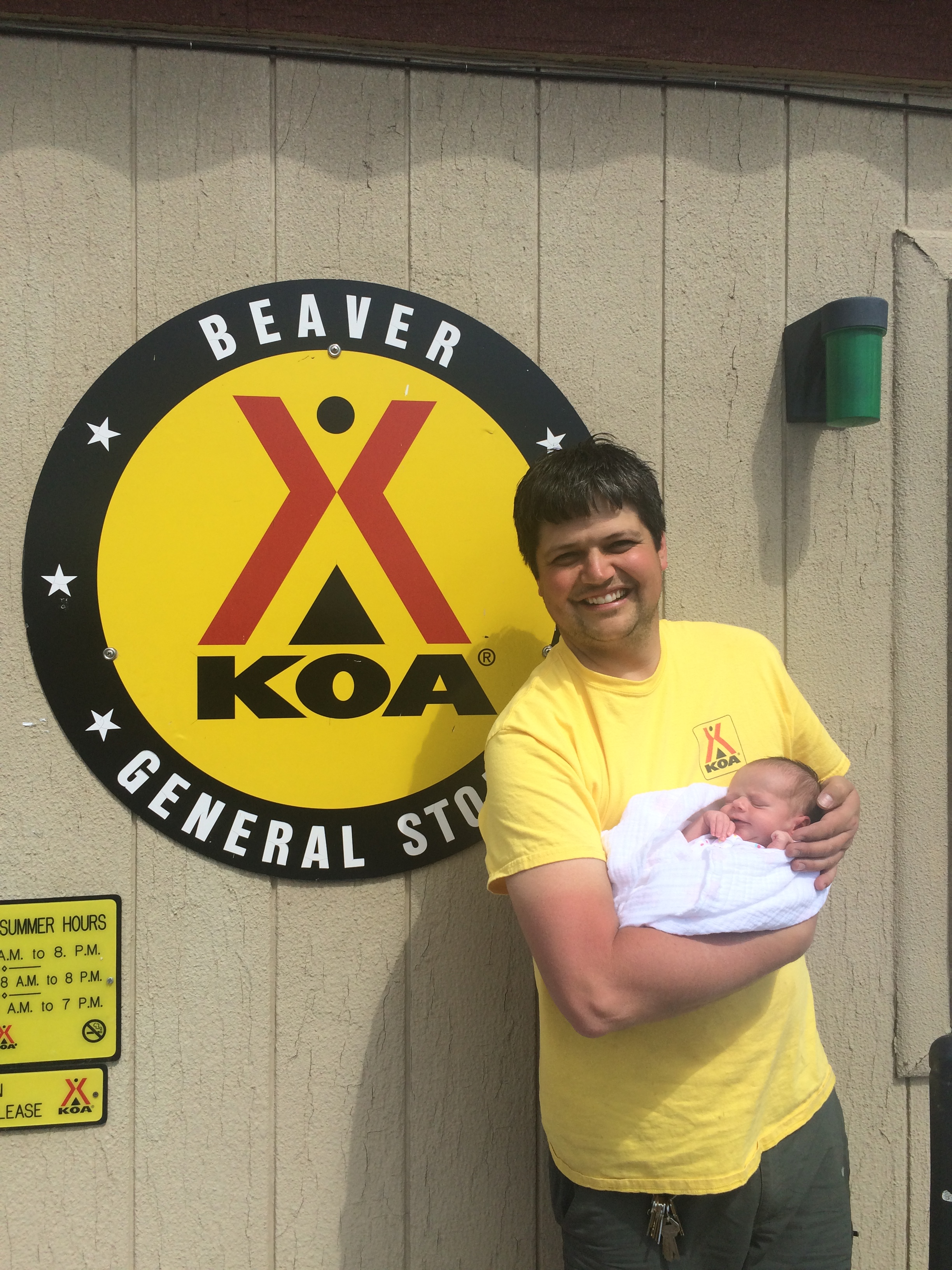 Beaver KOA Journey Photo