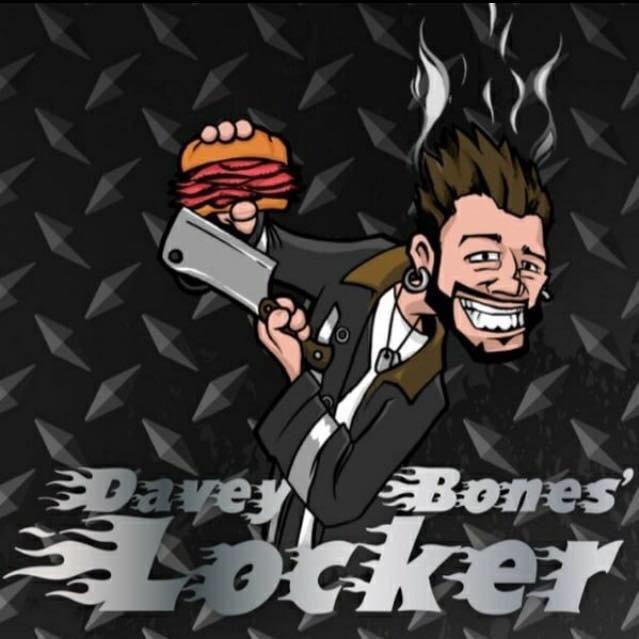 Davey Bones' Locker Logo