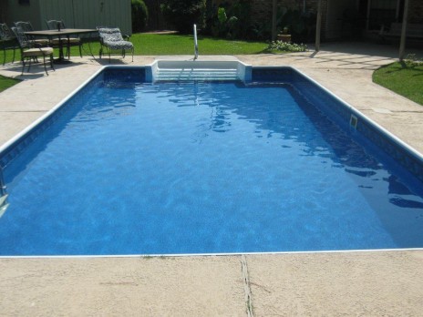 Liner Pool Systems Photo