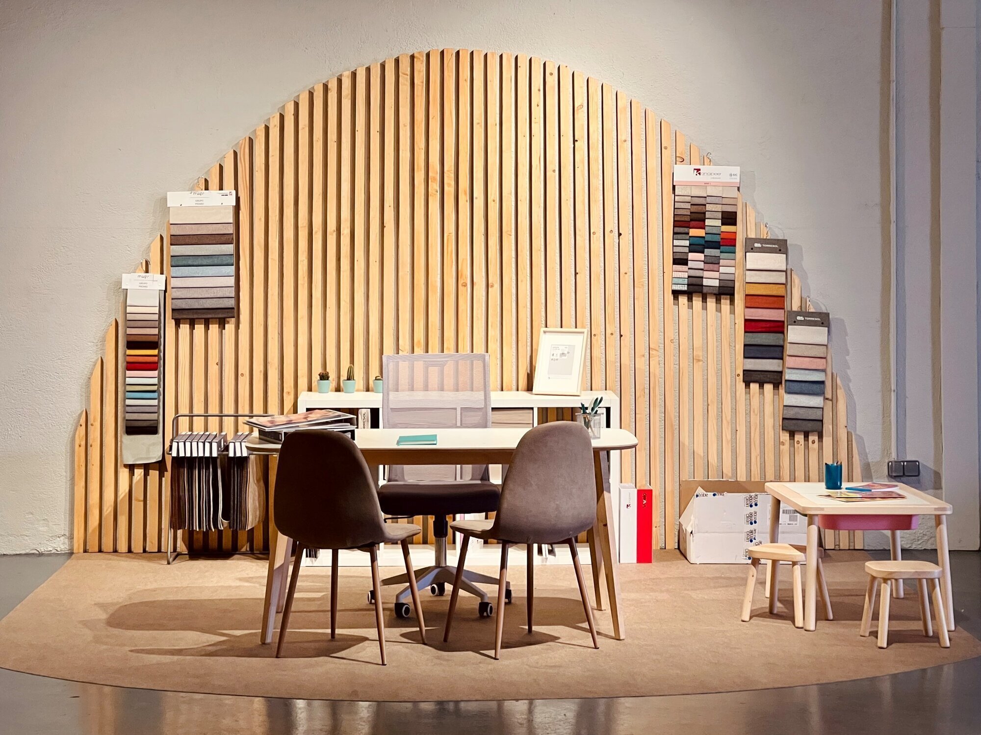 Galería en miniatura