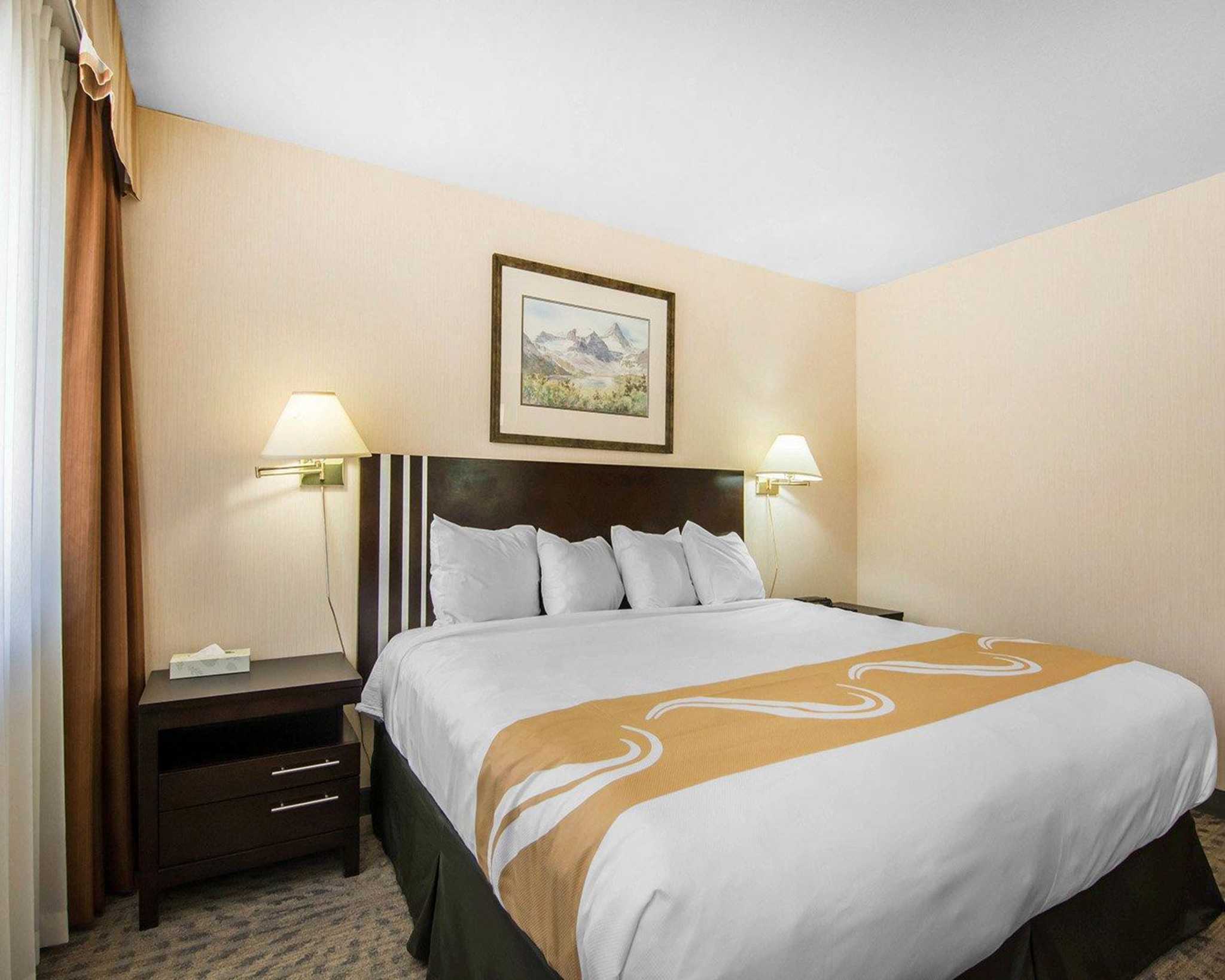 Images Quality Resort Chateau Canmore