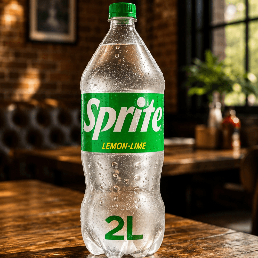2 Liter Sprite