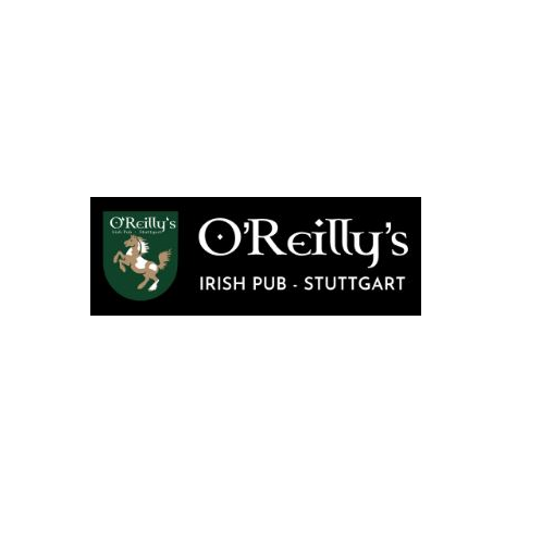 O`Reilly`s Irish Pub Logo