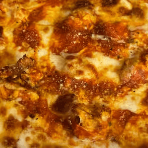 Buffalo Chicken Pizza (Small 10")