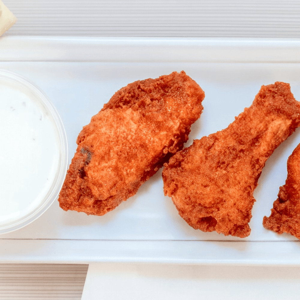 Mexican hot wings