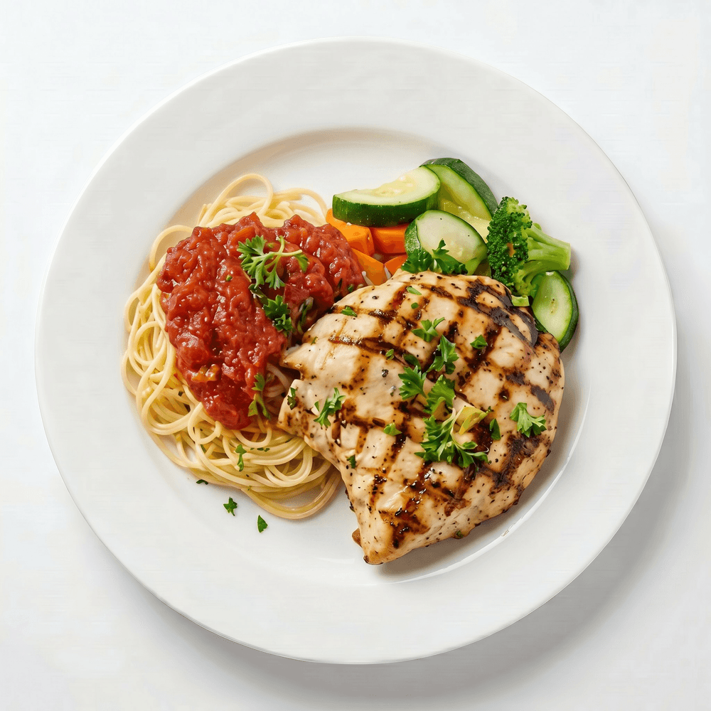 Venetian Grilled Chicken