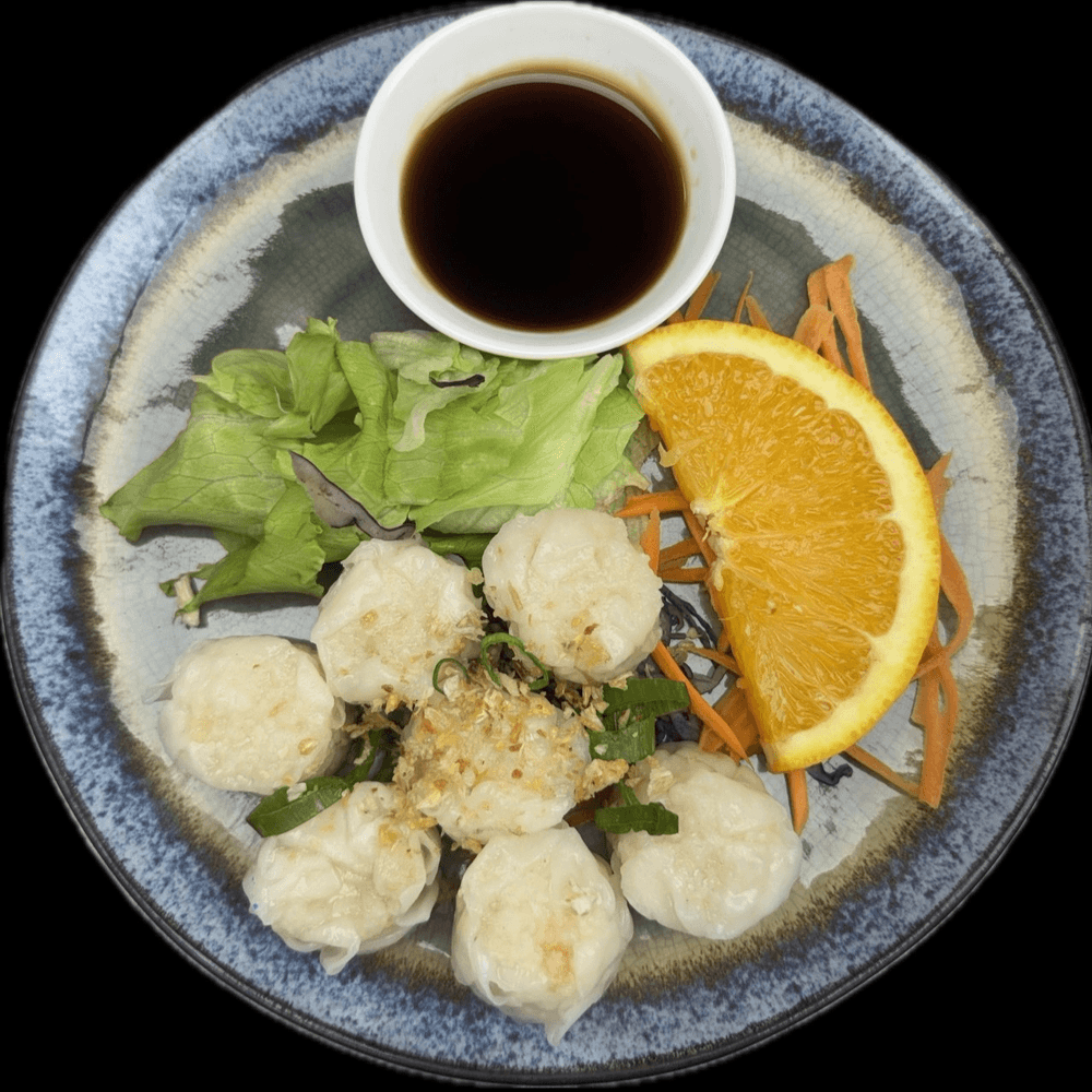 #6 Shrimp Shumai
