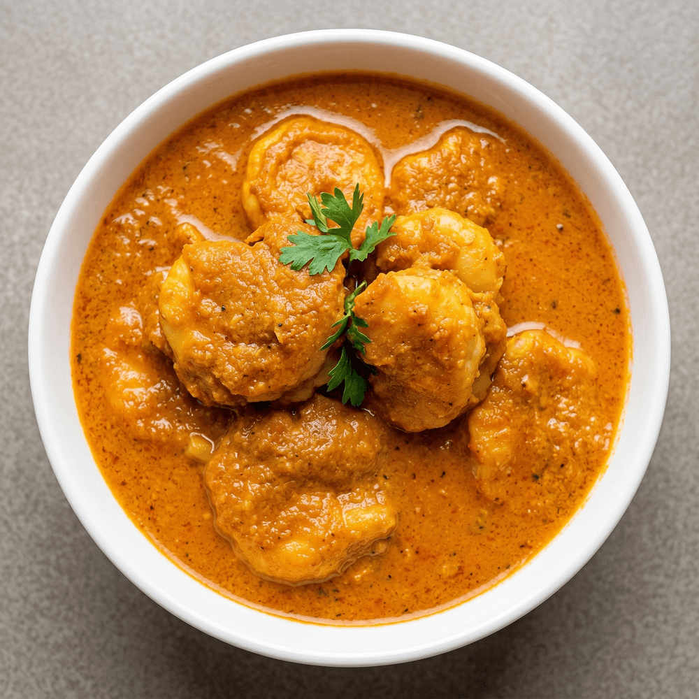Mangalorean Prawn