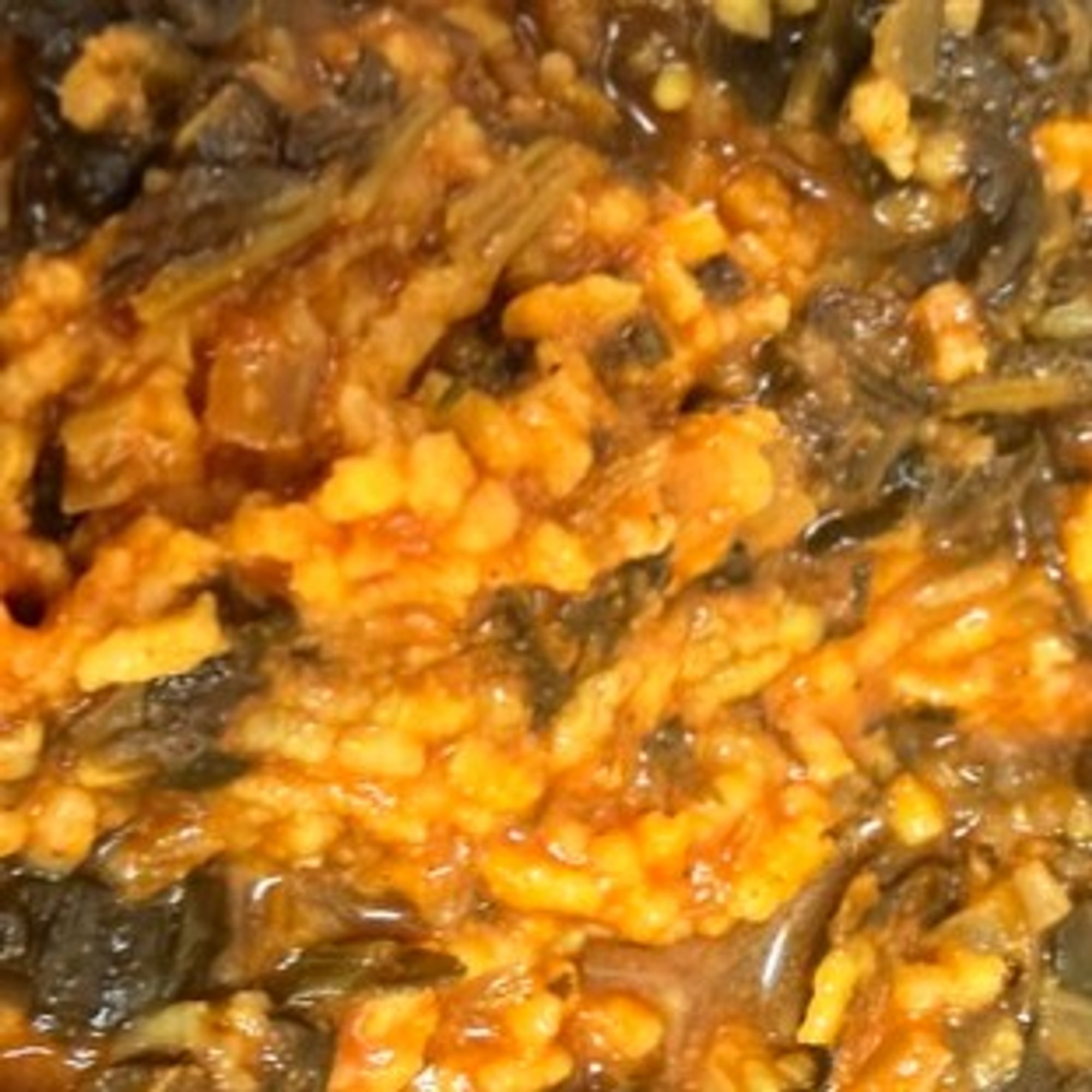 Spinach Rice