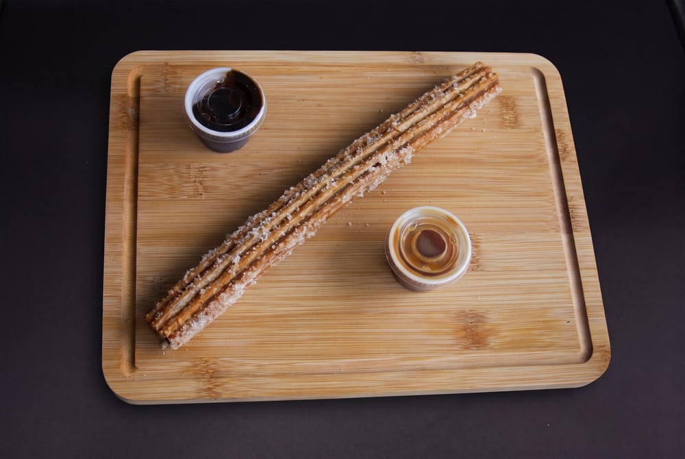 Mexican Churros