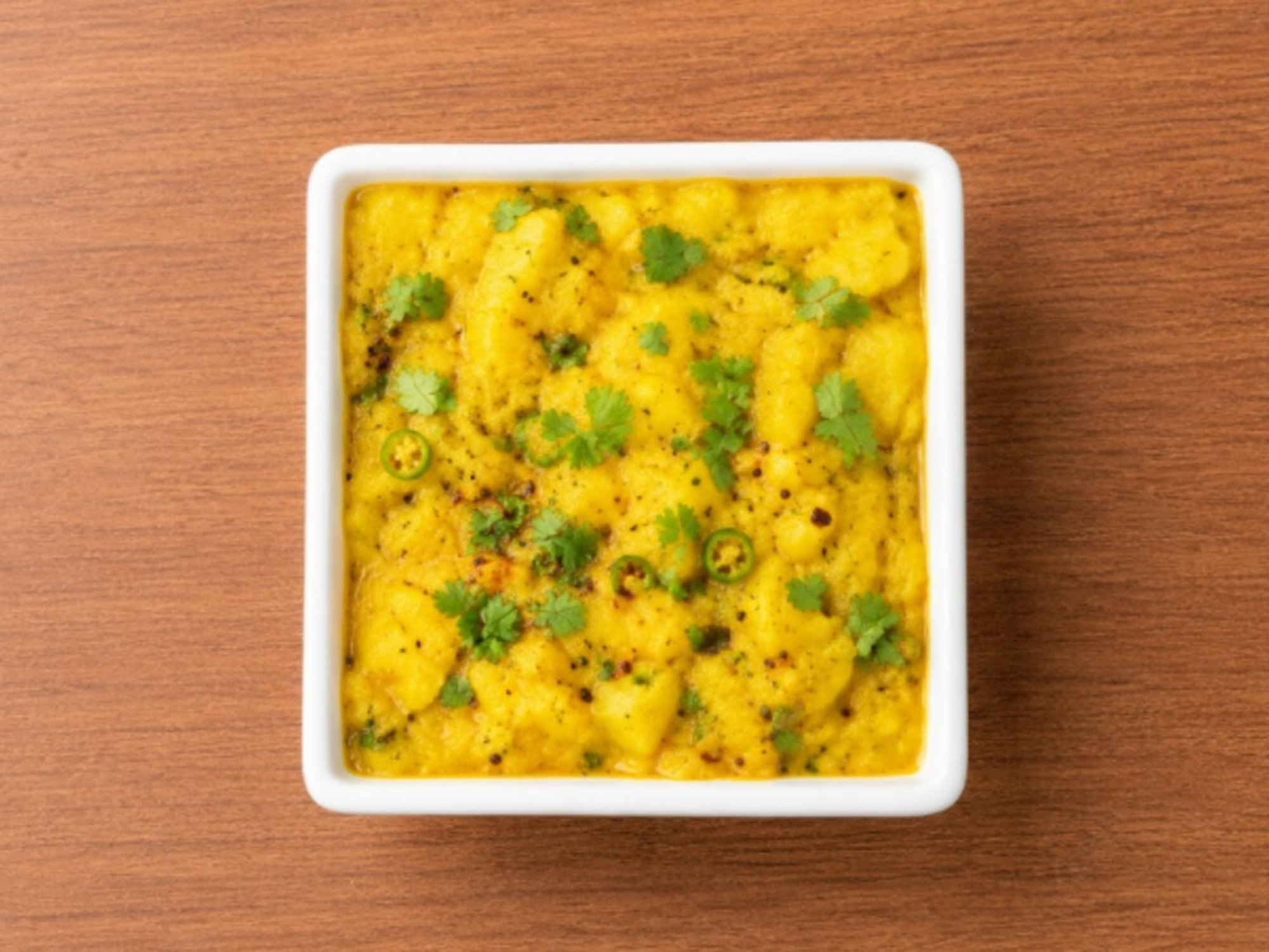 Potato Masala