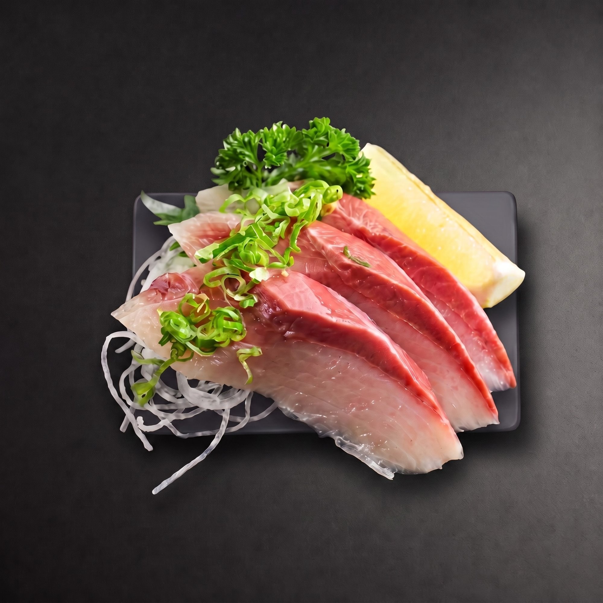 Hamachi Sashimi