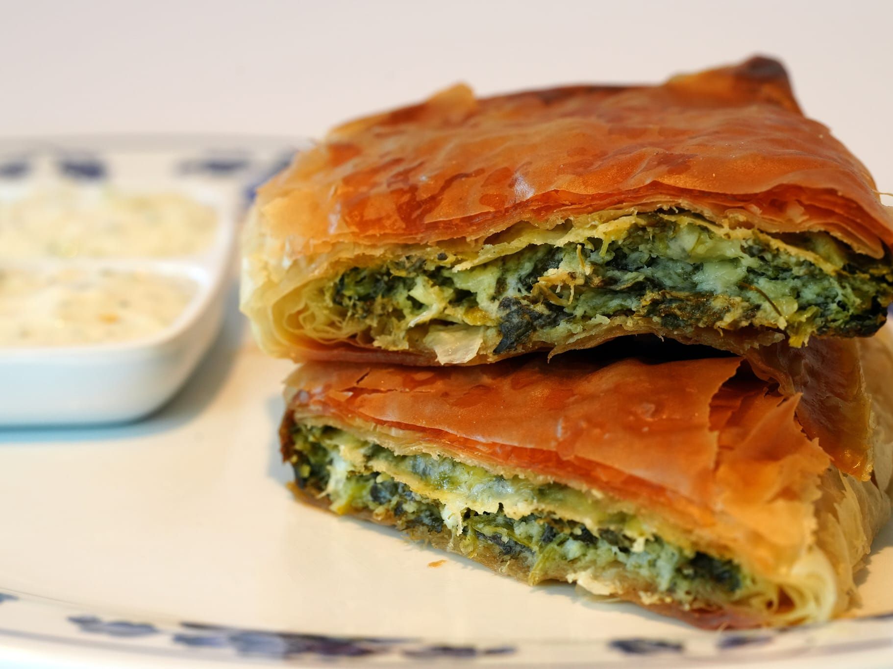 Spinach Pie
