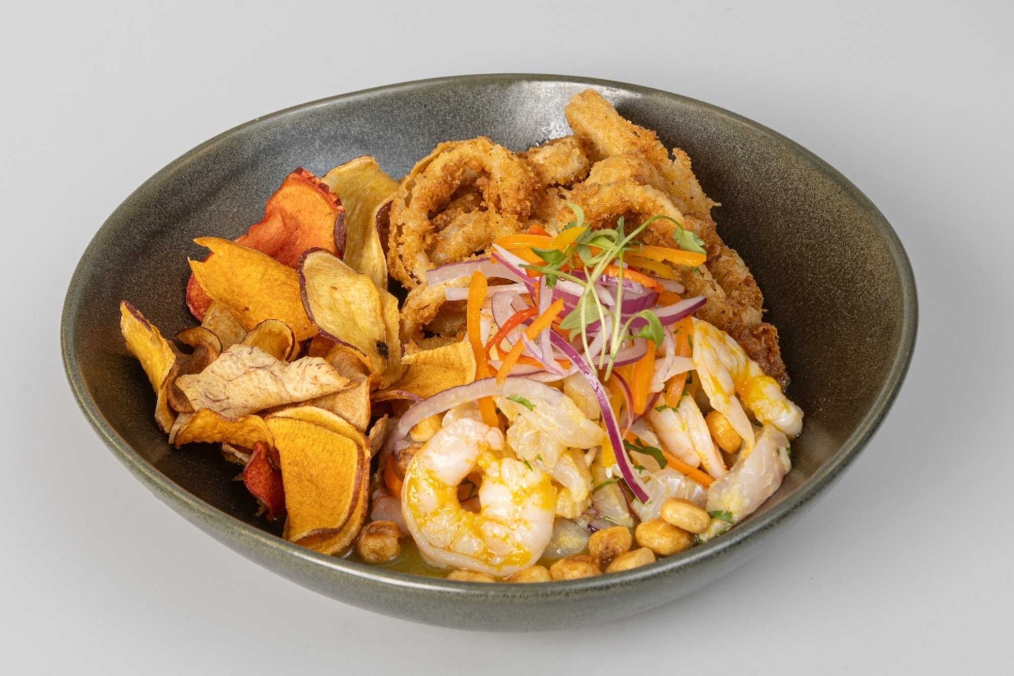 Bocas Grill Ceviche
