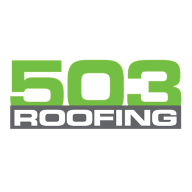 503 Roofing and Construction, LLC Logo