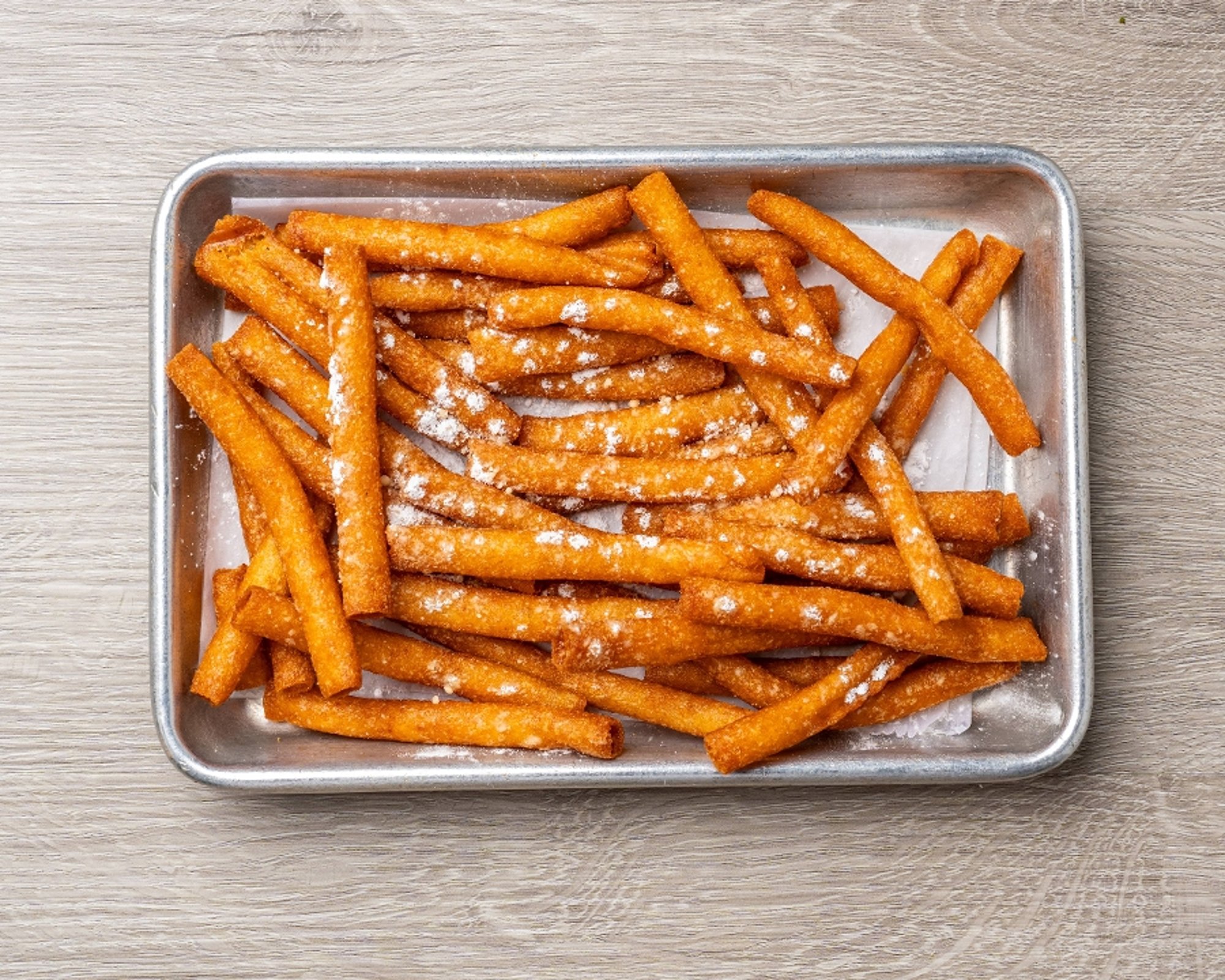 Funnel Cake Fries