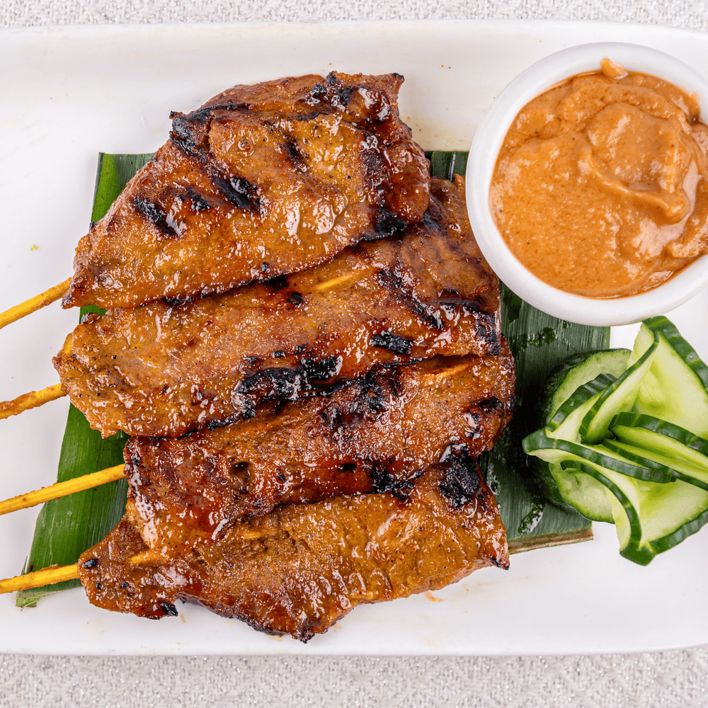 Beef Satay