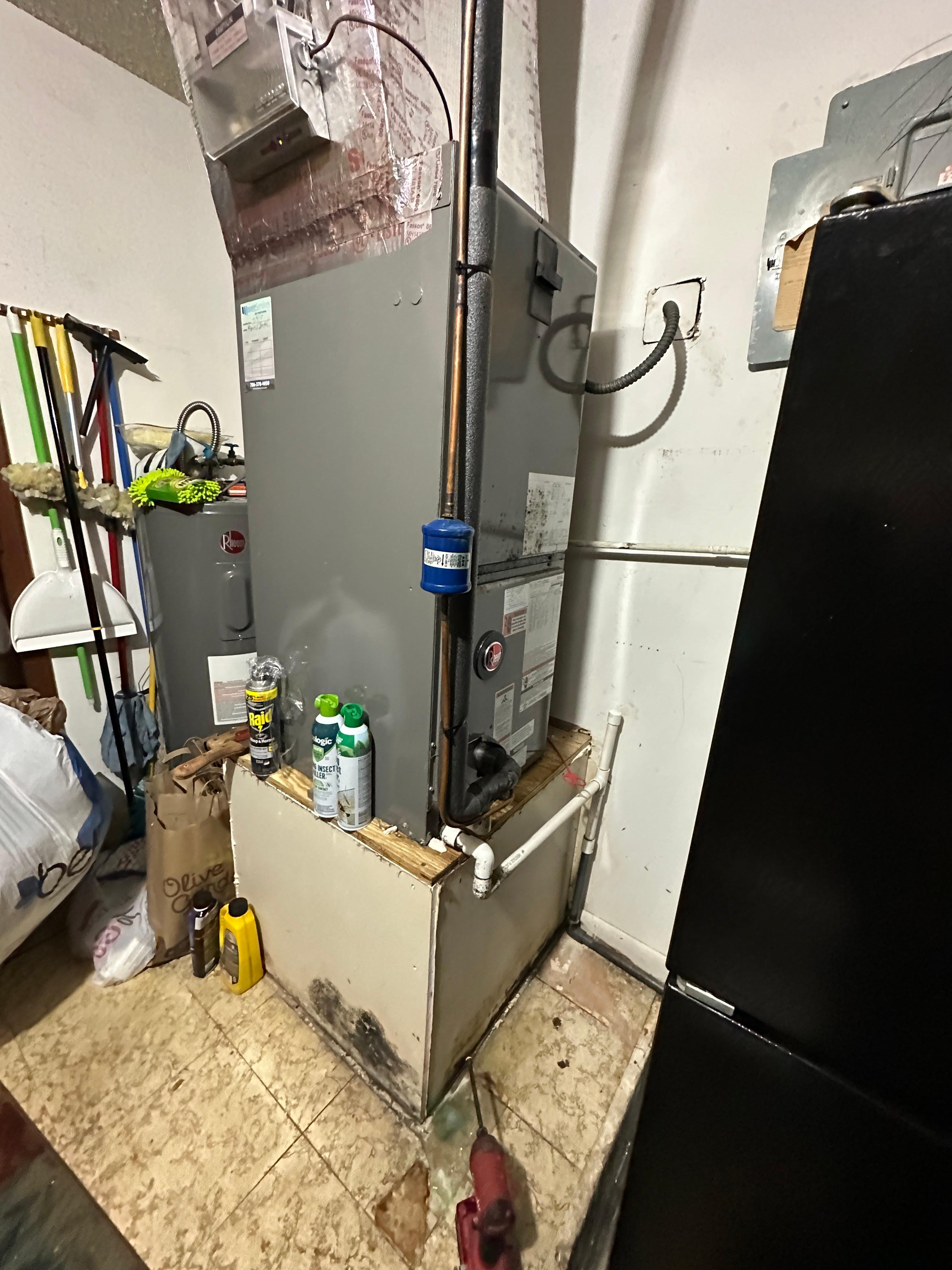 Zoom Zoom Air Conditioning Image